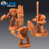 War-Construct Juggernaut 3D-printed model
